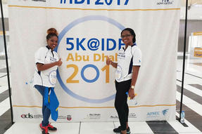 IDF Young Leaders in Diabetes Programme 2017